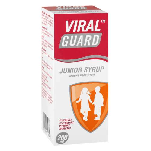 Viral Guard Junior Immune Syrup 200ml