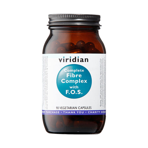 Viridian Complete Fibre Complex 90 Veggie Capsules