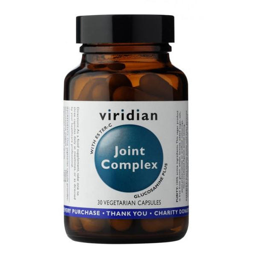 Viridian Joint Complex 30 Veggie Capsules