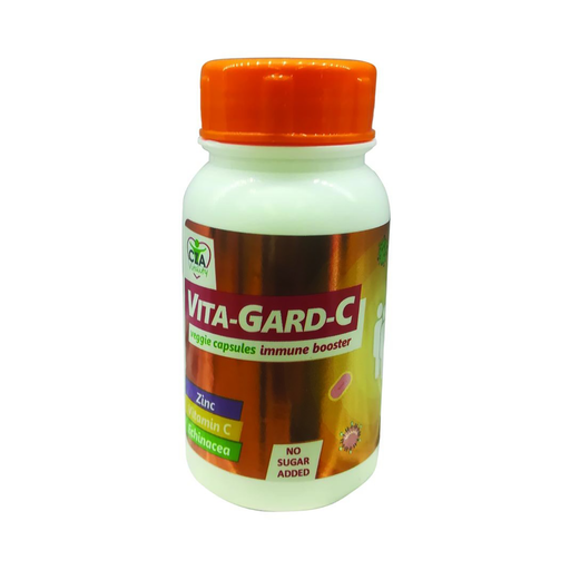 Vita-Gard-C 60 Capsules