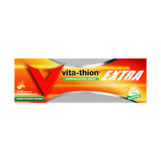Vita-Thion Extra 10 Effervescent Tablets