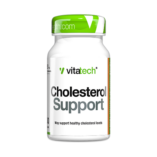VitaTech Cholestero Support 30 Tablets