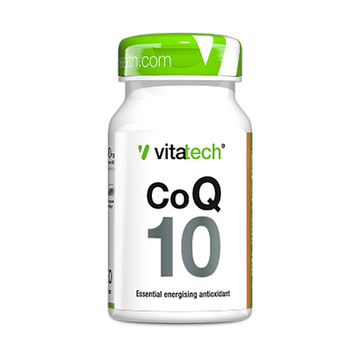 VitaTech Co-Enzyme Q10 30 Capsules
