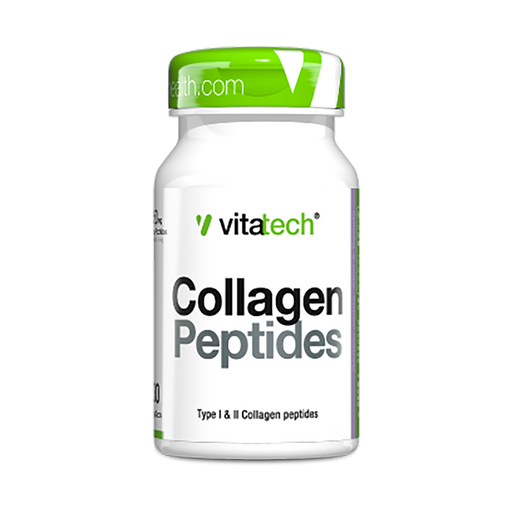 VitaTech Collagen Peptides 30 Capsules