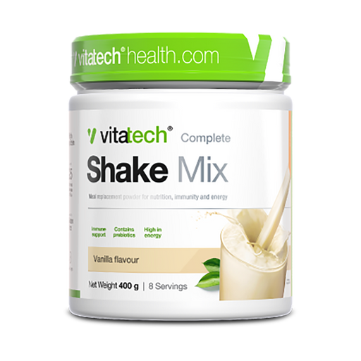 VitaTech Complete Shake Mix Vanilla 400g