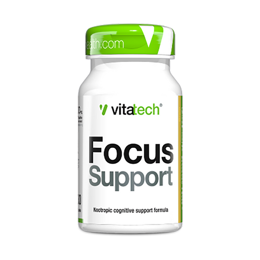 VitaTech Focus Support 30 Tablets