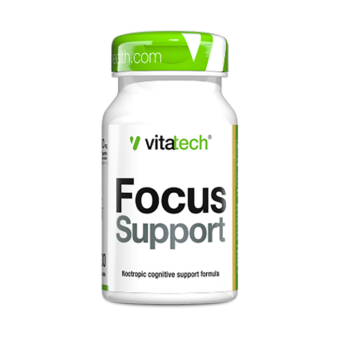 VitaTech Focus Support 30 Tablets