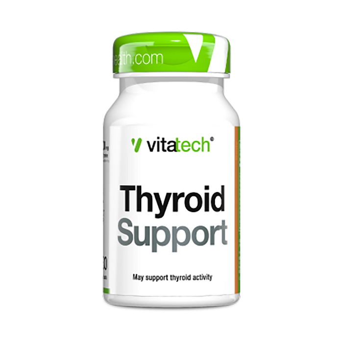 VitaTech Thyroid Support 30 Tablets