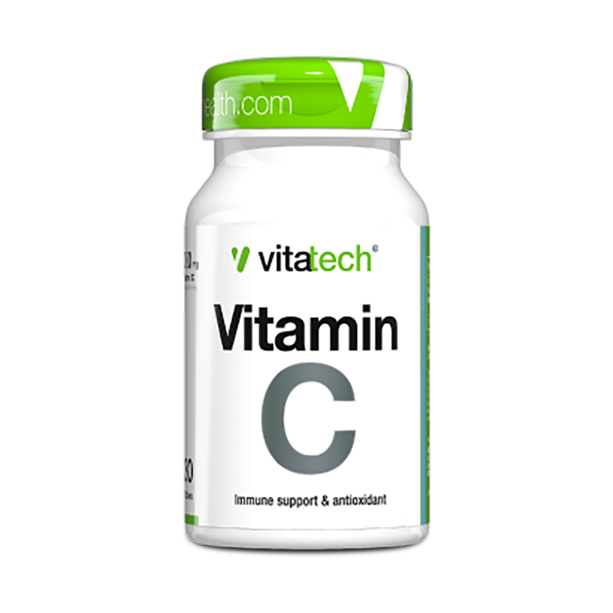 VitaTech Vitamin C 1000mg 30 Tablets Med365