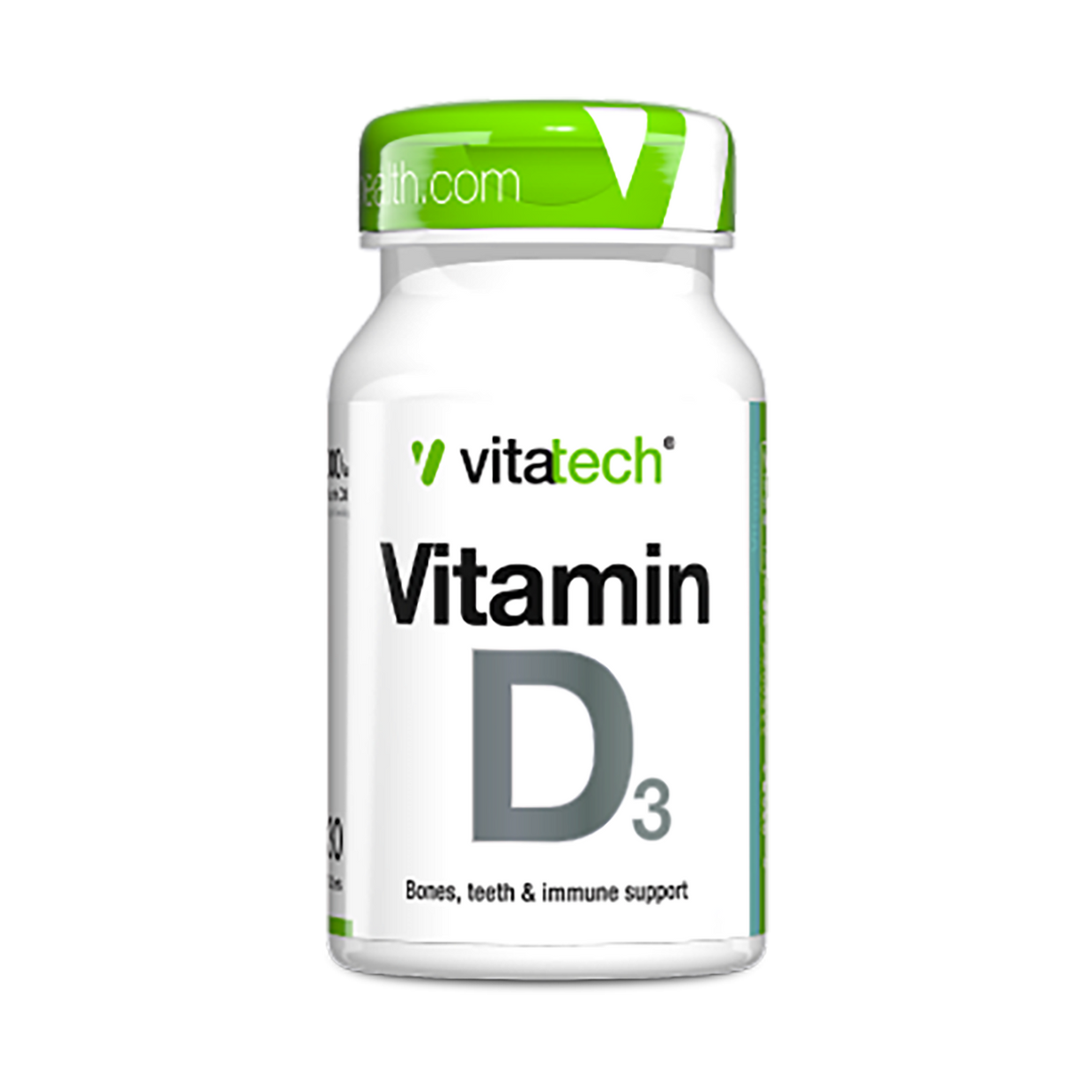 D-Tabs 1000iu 30 Tablets - Med365