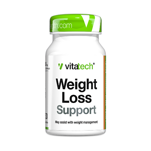 VitaTech Weight Loss Support 30 Tablets
