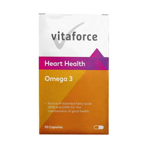 Vitaforce Omega 3 90 Capsules