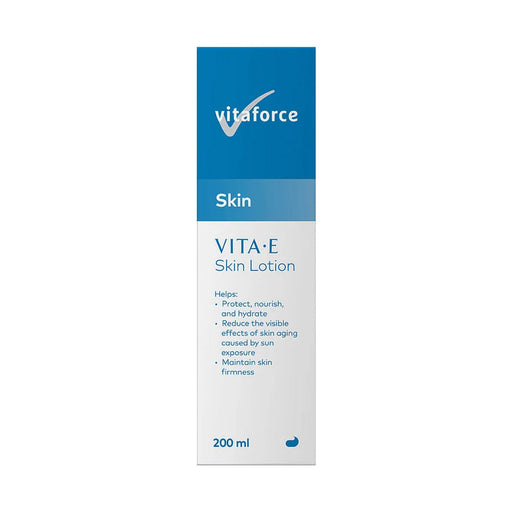 Vitaforce Vita-E Skin Lotion 200ml