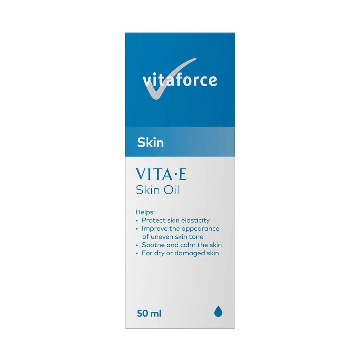 Vitaforce Vitamine Skin Oil 50ml Med365