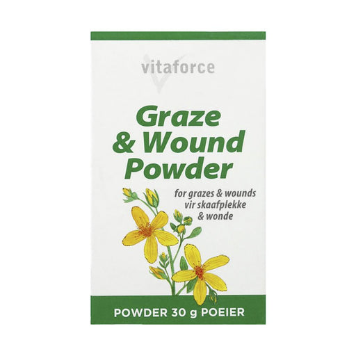 Vitaforce Graze And Weeping Wound Powder 30g