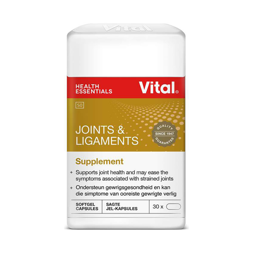 Vital Joints & Ligaments 30 Capsules