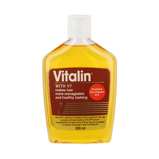 Vitalin Hair Tonic With V7 200ml