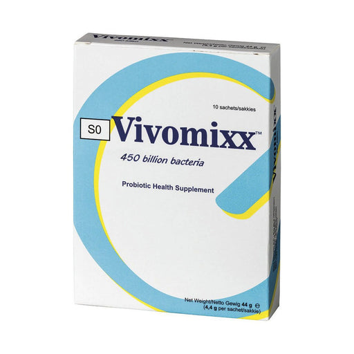 Vivomixx Probiotic 450bn Sachets 10 Sachets