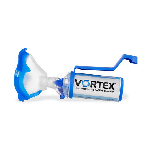 Vortex Chamber + Mouthpiece