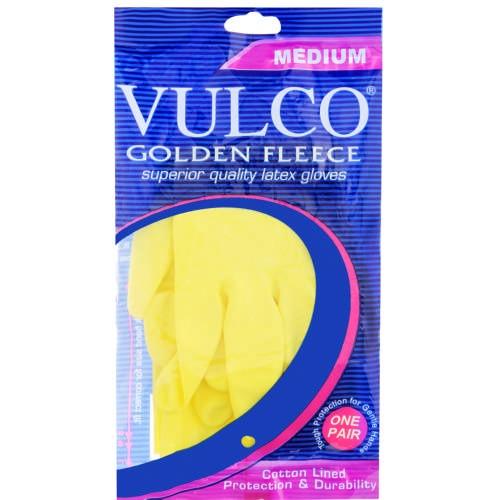 Vulco Golden Fleece Gloves 1pair Medium