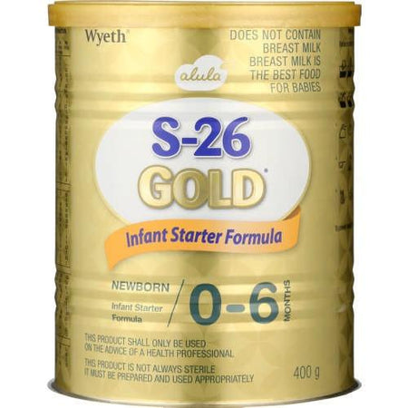 S26 gold clearance how to prepare