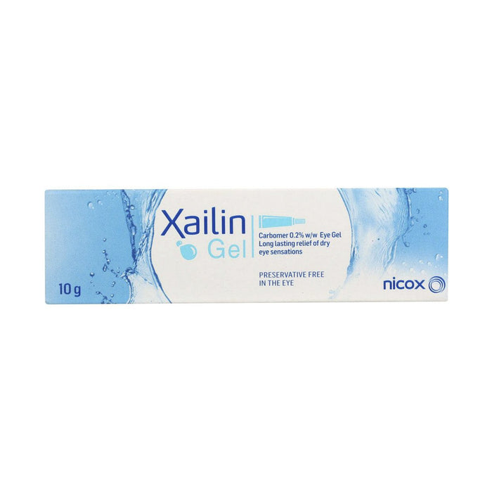 Xailin Gel 10g