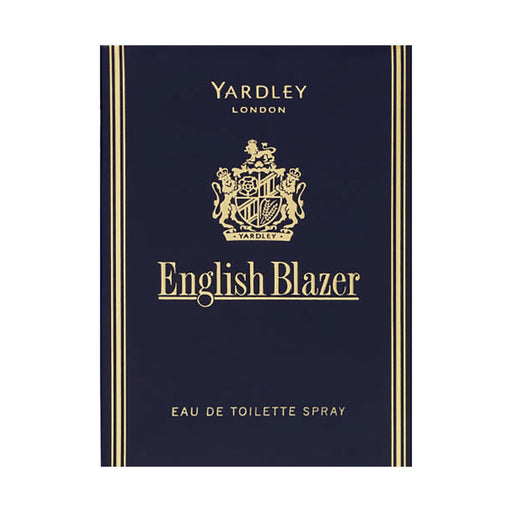 Yardley English Blazer Eau De Toilette 100ml
