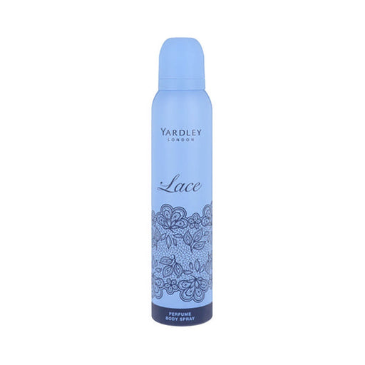 Yardley Perfume Body Spray Lace 150ml