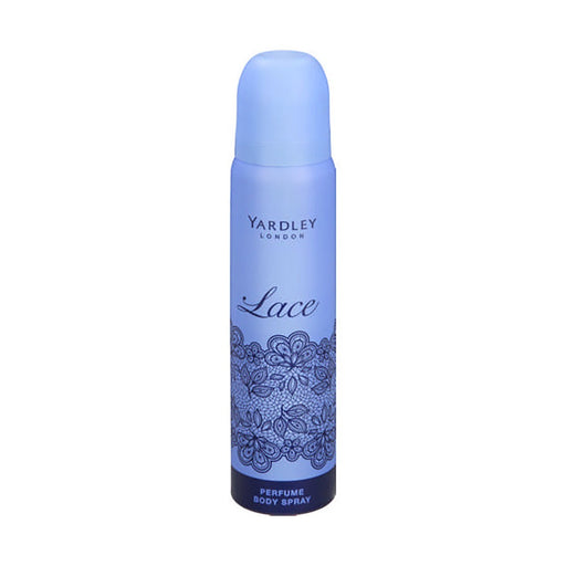 Yardley Perfume Body Spray Lace 90ml
