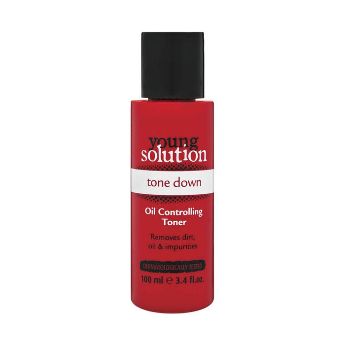 Young Solution Tone Down Oil Controlling Toner 100ml