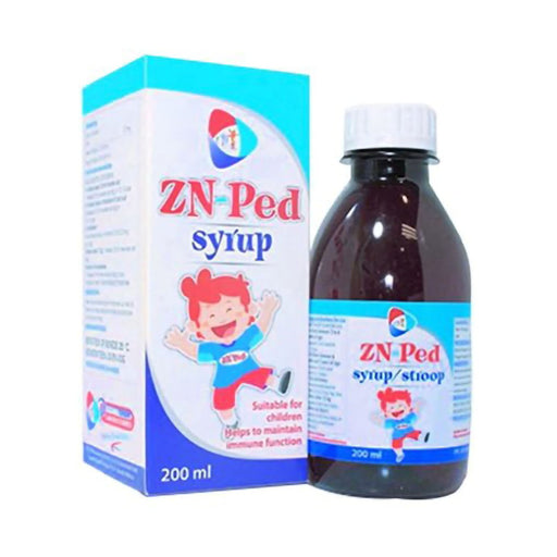 ZN-Ped Syrup 200ml