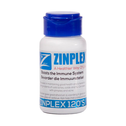Zinplex 120 Tablets - Med365
