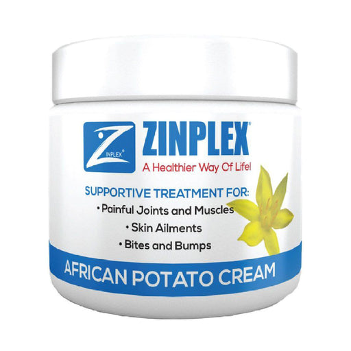 Zinplex African Potato Cream 75ml