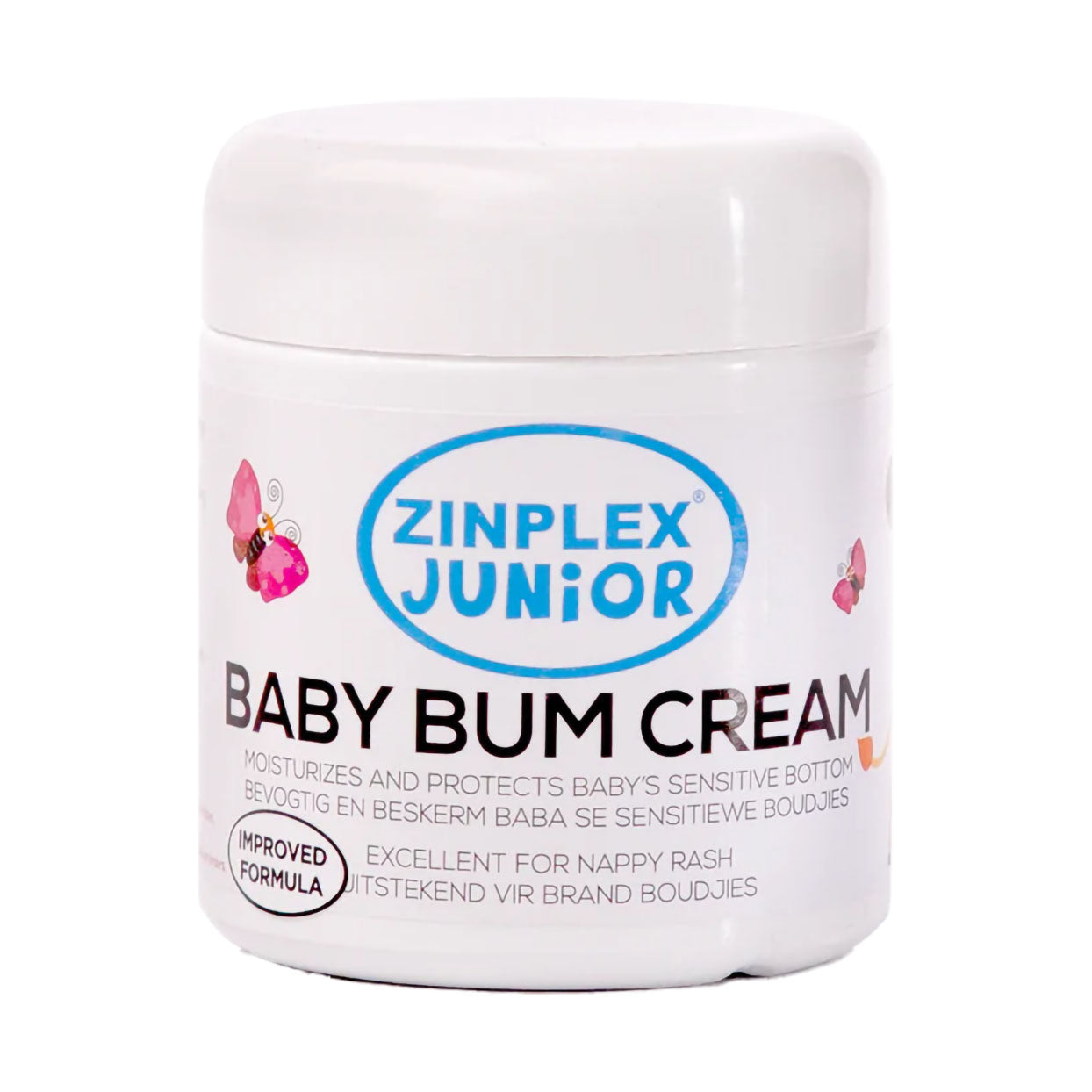 Zinplex Baby Bum Cream 125g - Med365