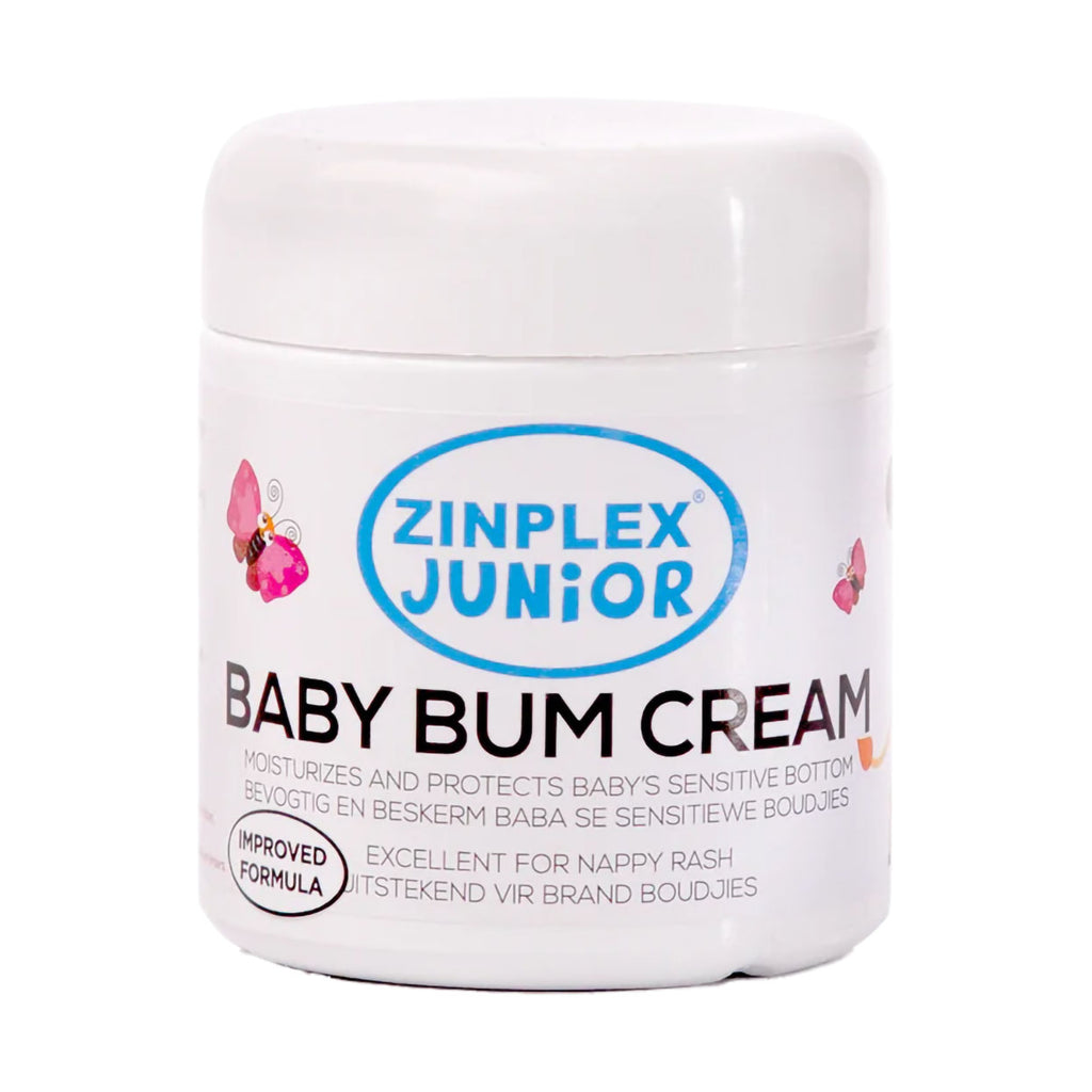 Zinplex Baby Bum Cream 125g - Med365