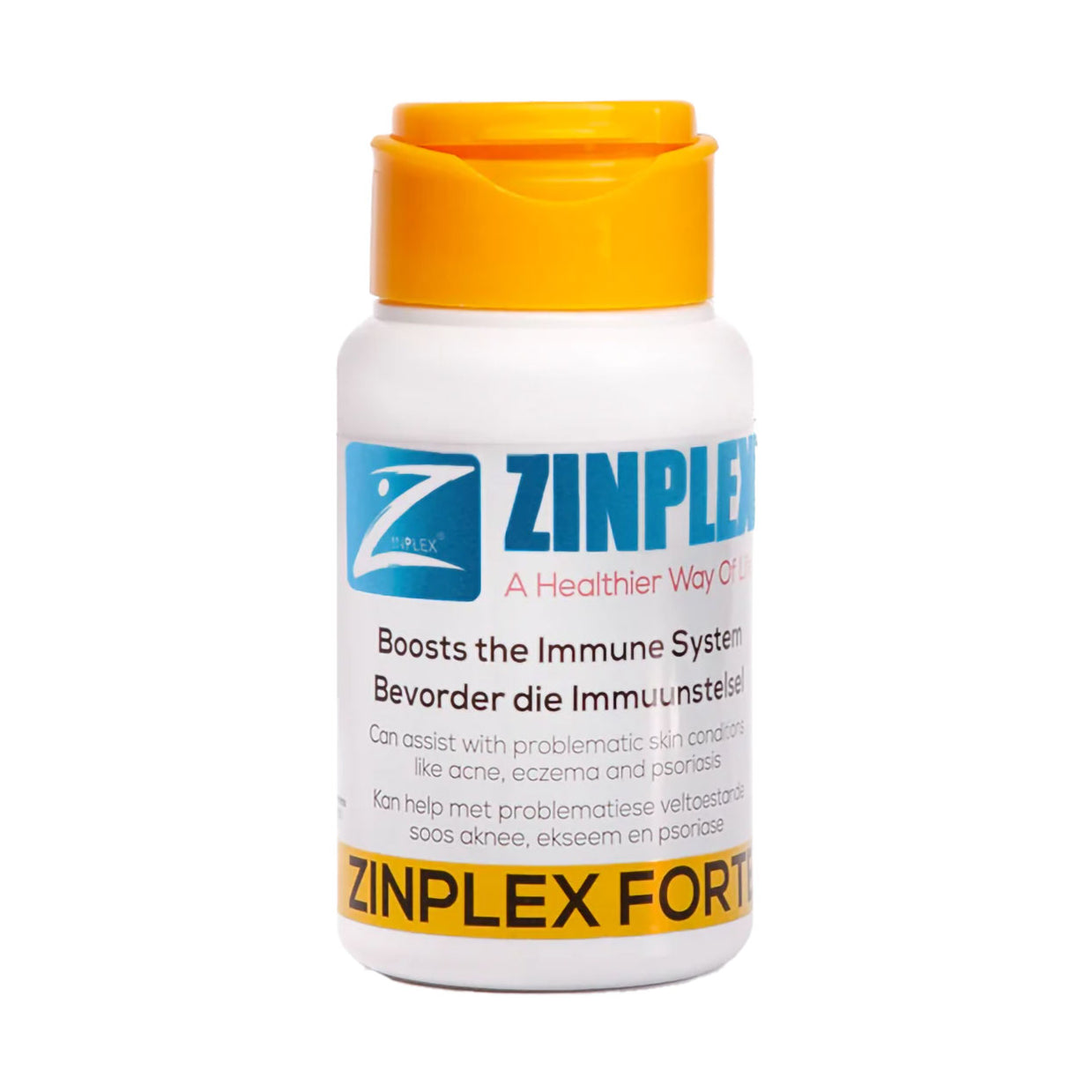 Zinplex Forte Supplement 60 Tablets - Med365