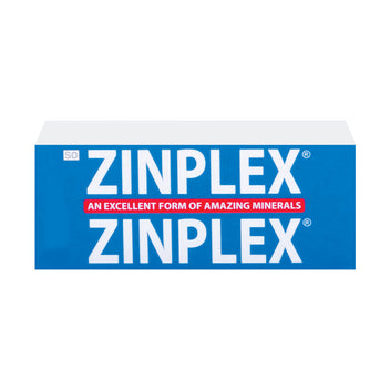 Zinplex Range Zinplex Mineral Supplement 60 Tablets - Med365