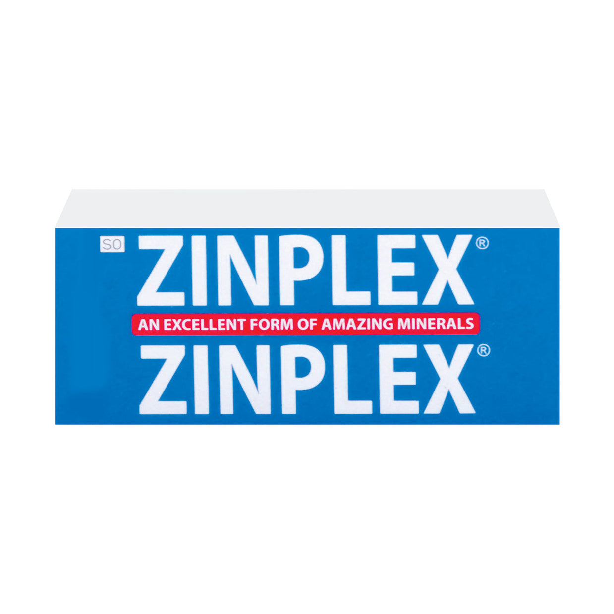 Zinplex Mineral Supplement 60 Tablets - Med365
