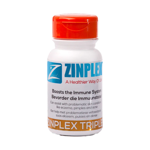 Zinplex Triple Strength 60 Tablets