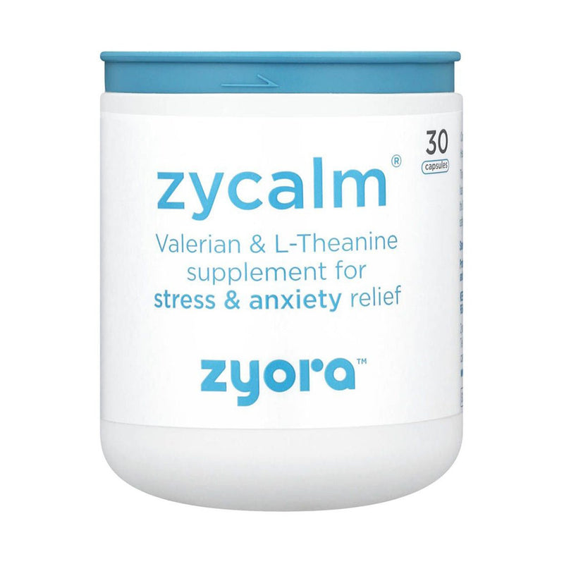 Zyora Zycalm 30 Capsules